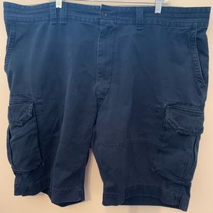 Polo by Ralph Lauren cargo shorts. Size 48.